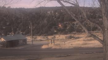 Weather camera view of Frenchglen ES.