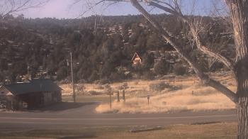 Weather camera view of Frenchglen ES.