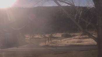 Weather camera view of Frenchglen ES.