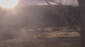 Weather camera view of Frenchglen ES.