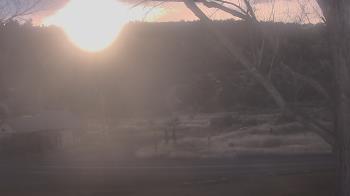 Weather camera view of Frenchglen ES.