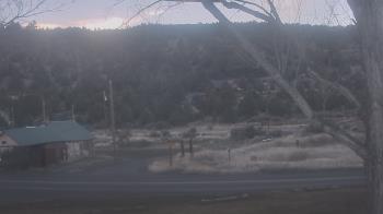 Weather camera view of Frenchglen ES.