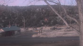 Weather camera view of Frenchglen ES.