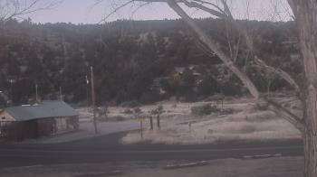 Weather camera view of Frenchglen ES.