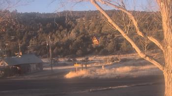 Weather camera view of Frenchglen ES.