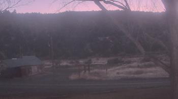 Weather camera view of Frenchglen ES.