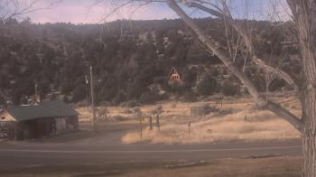 Weather camera view of Frenchglen ES.