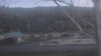 Weather camera view of Frenchglen ES.