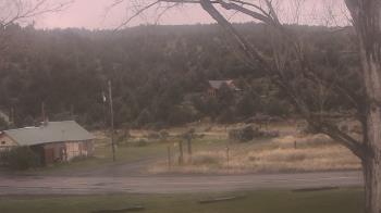 Weather camera view of Frenchglen ES.