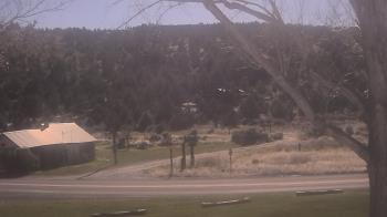Weather camera view of Frenchglen ES.