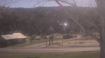 Weather camera view of Frenchglen ES.