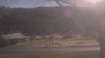 Weather camera view of Frenchglen ES.