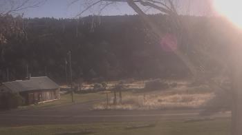 Weather camera view of Frenchglen ES.