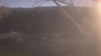 Weather camera view of Frenchglen ES.