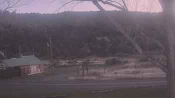 Weather camera view of Frenchglen ES.