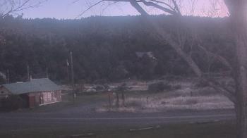 Weather camera view of Frenchglen ES.