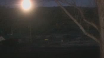 Weather camera view of Frenchglen ES.