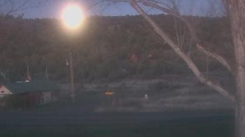 Weather camera view of Frenchglen ES.