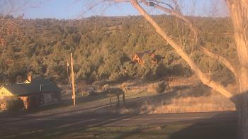 Weather camera view of Frenchglen ES.