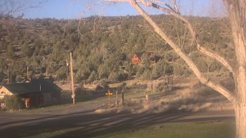 Weather camera view of Frenchglen ES.