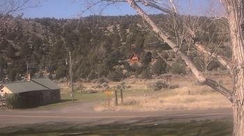 Weather camera view of Frenchglen ES.