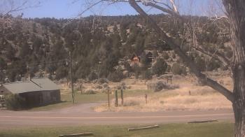 Weather camera view of Frenchglen ES.