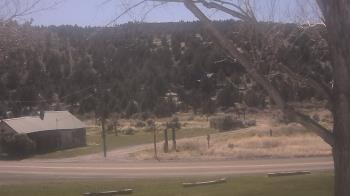 Weather camera view of Frenchglen ES.