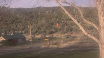 Weather camera view of Frenchglen ES.