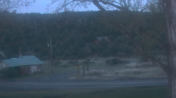 Weather camera view of Frenchglen ES.