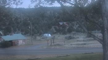 Weather camera view of Frenchglen ES.