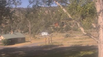 Weather camera view of Frenchglen ES.