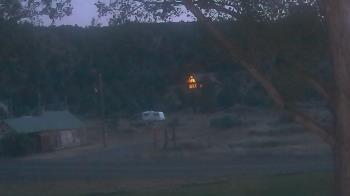Weather camera view of Frenchglen ES.