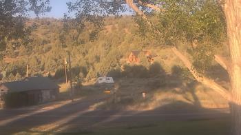 Weather camera view of Frenchglen ES.
