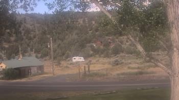 Weather camera view of Frenchglen ES.