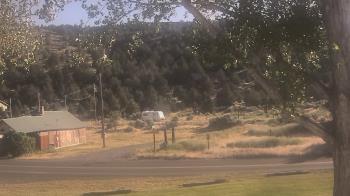 Weather camera view of Frenchglen ES.
