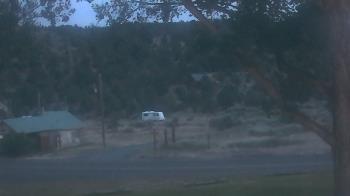 Weather camera view of Frenchglen ES.