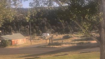 Weather camera view of Frenchglen ES.