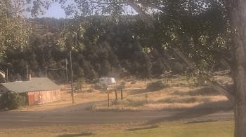 Weather camera view of Frenchglen ES.