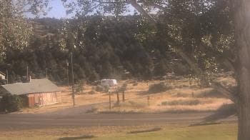 Weather camera view of Frenchglen ES.