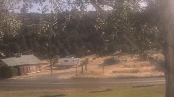 Weather camera view of Frenchglen ES.