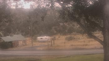 Weather camera view of Frenchglen ES.