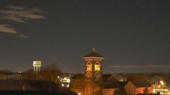 Weather camera view of John W. Dodd MS.