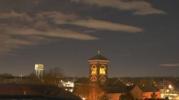 Weather camera view of John W. Dodd MS.