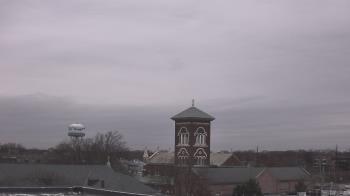 Weather camera view of John W. Dodd MS.