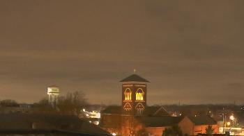 Weather camera view of John W. Dodd MS.