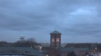 Weather camera view of John W. Dodd MS.