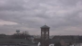 Weather camera view of John W. Dodd MS.
