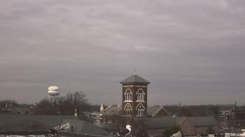 Weather camera view of John W. Dodd MS.