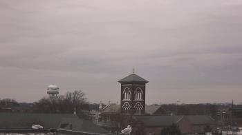 Weather camera view of John W. Dodd MS.
