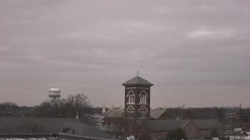 Weather camera view of John W. Dodd MS.